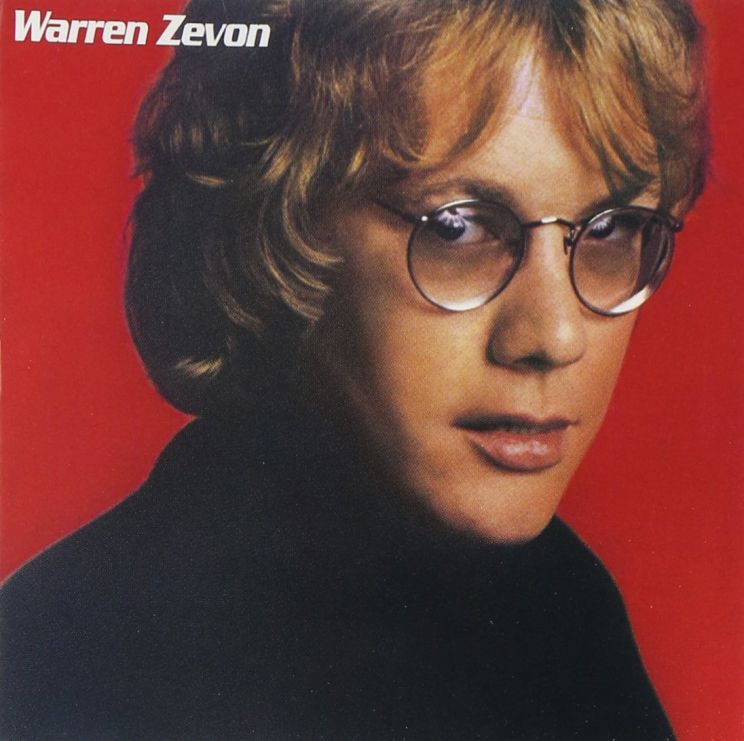 Warren Zevon