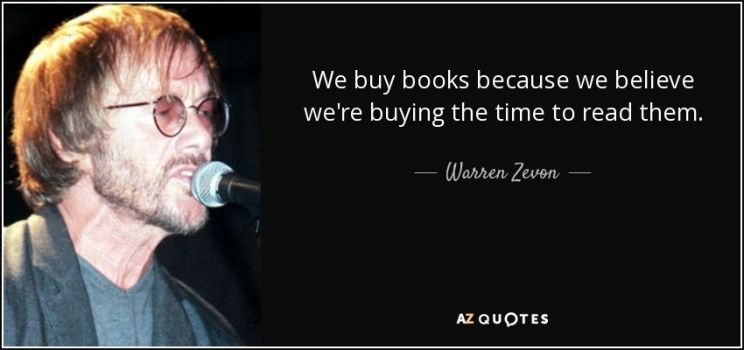 Warren Zevon