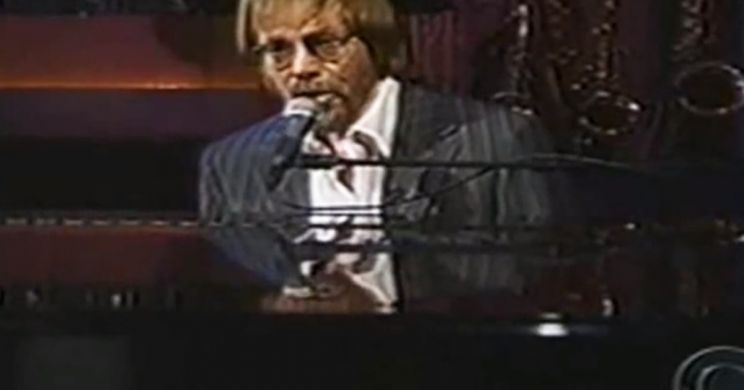 Warren Zevon