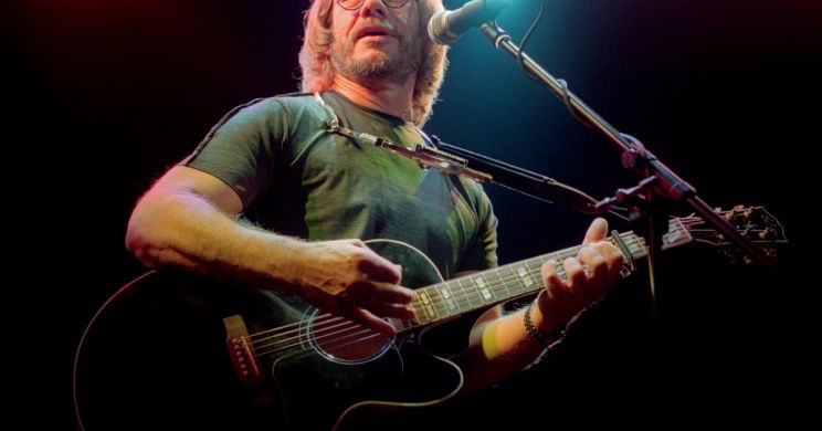 Warren Zevon