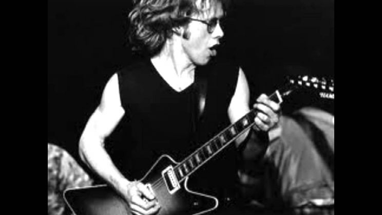 Warren Zevon