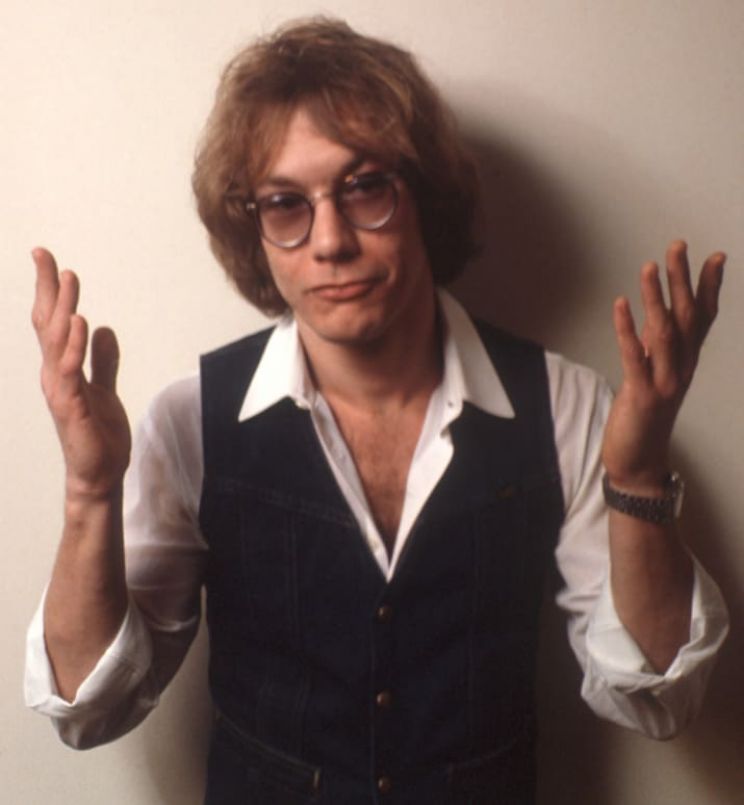 Warren Zevon