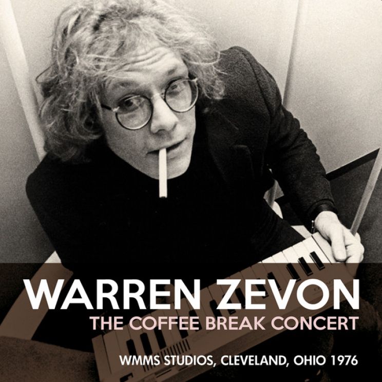 Warren Zevon