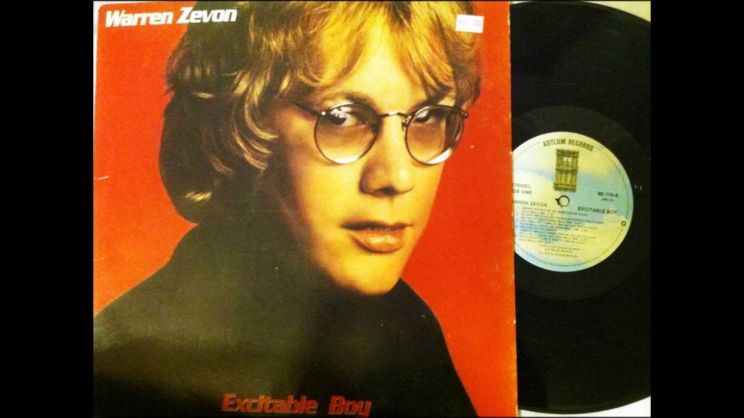 Warren Zevon