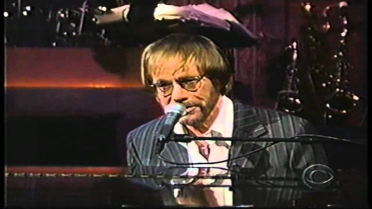 Warren Zevon