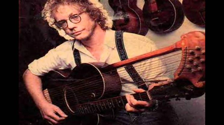 Warren Zevon