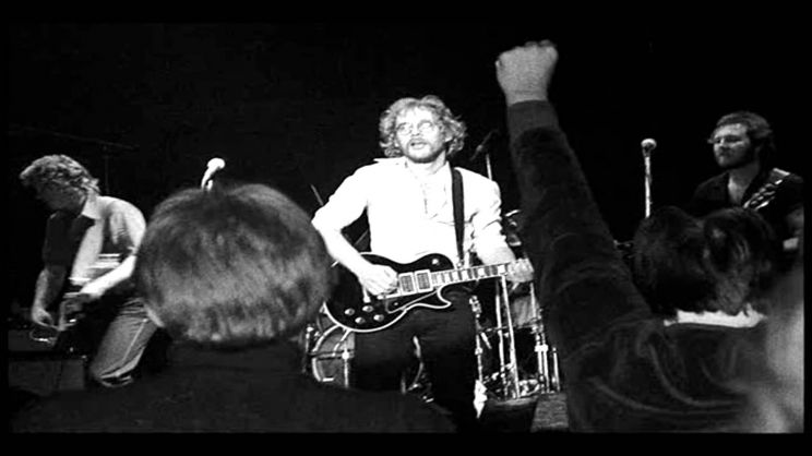 Warren Zevon