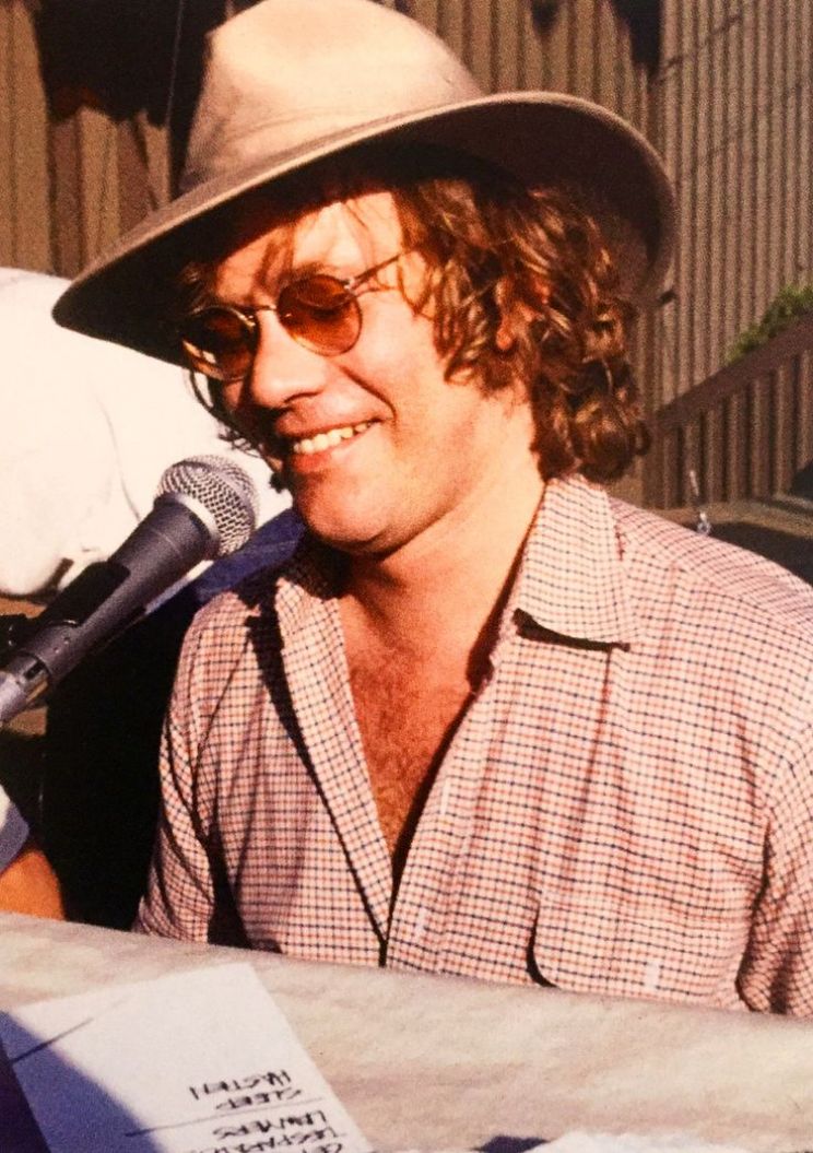 Warren Zevon