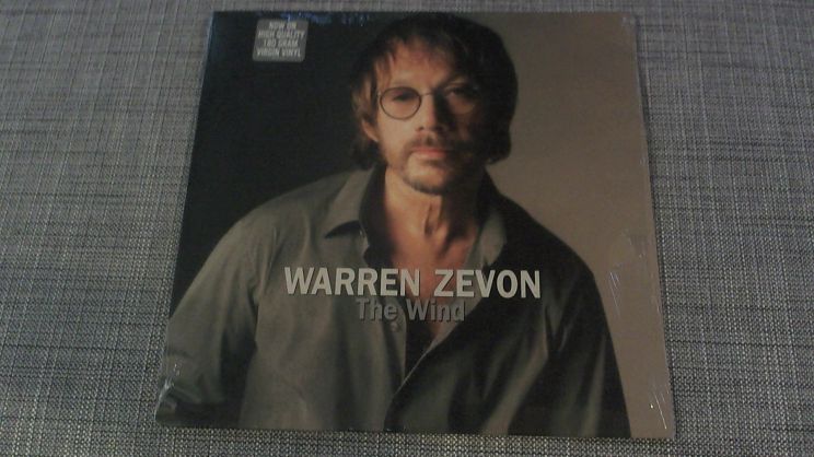 Warren Zevon