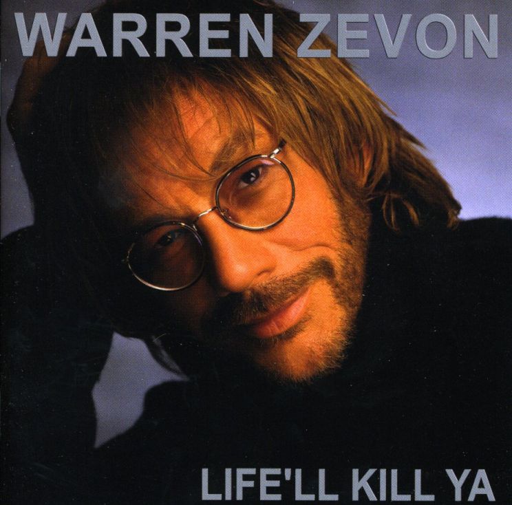 Warren Zevon