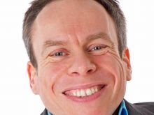 Warwick Davis