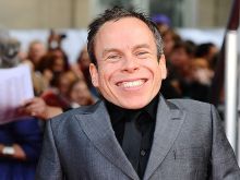 Warwick Davis
