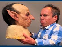 Warwick Davis