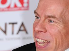 Warwick Davis