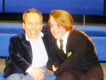Warwick Davis