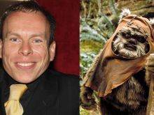 Warwick Davis