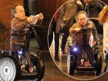 Warwick Davis