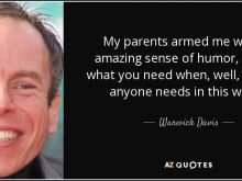 Warwick Davis