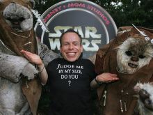 Warwick Davis