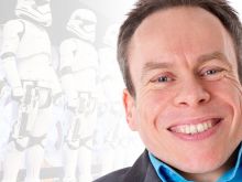 Warwick Davis