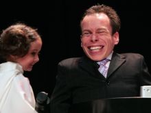 Warwick Davis