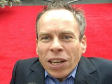 Warwick Davis