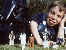 Warwick Davis