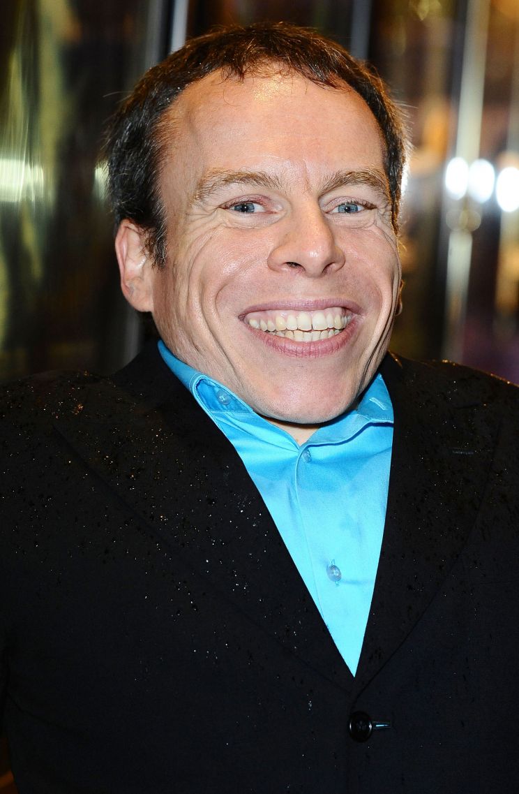 Warwick Davis