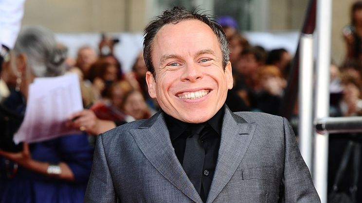 Warwick Davis