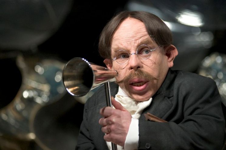 Warwick Davis
