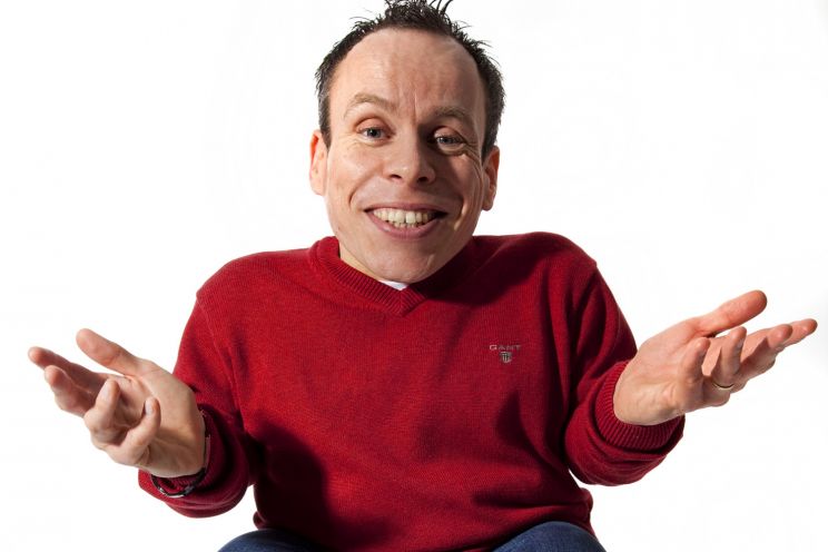 Warwick Davis