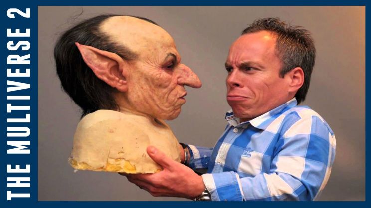 Warwick Davis