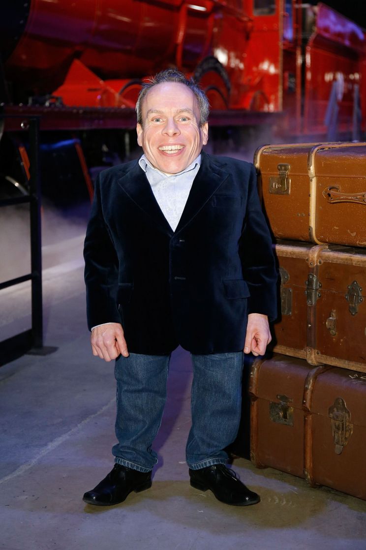 Warwick Davis