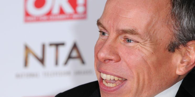 Warwick Davis