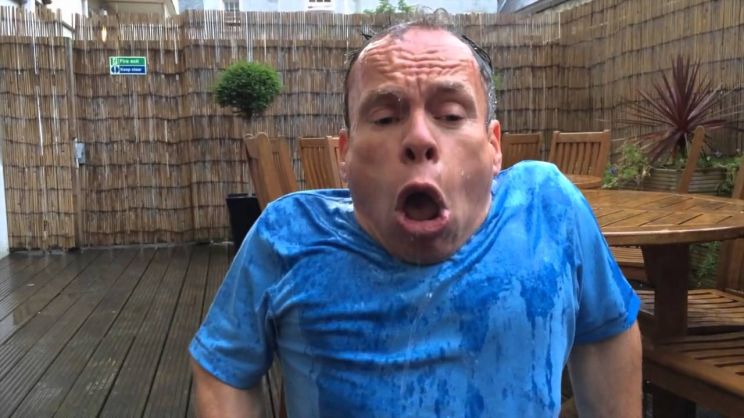 Warwick Davis