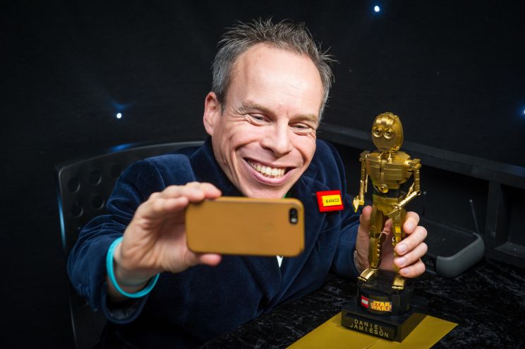 Warwick Davis