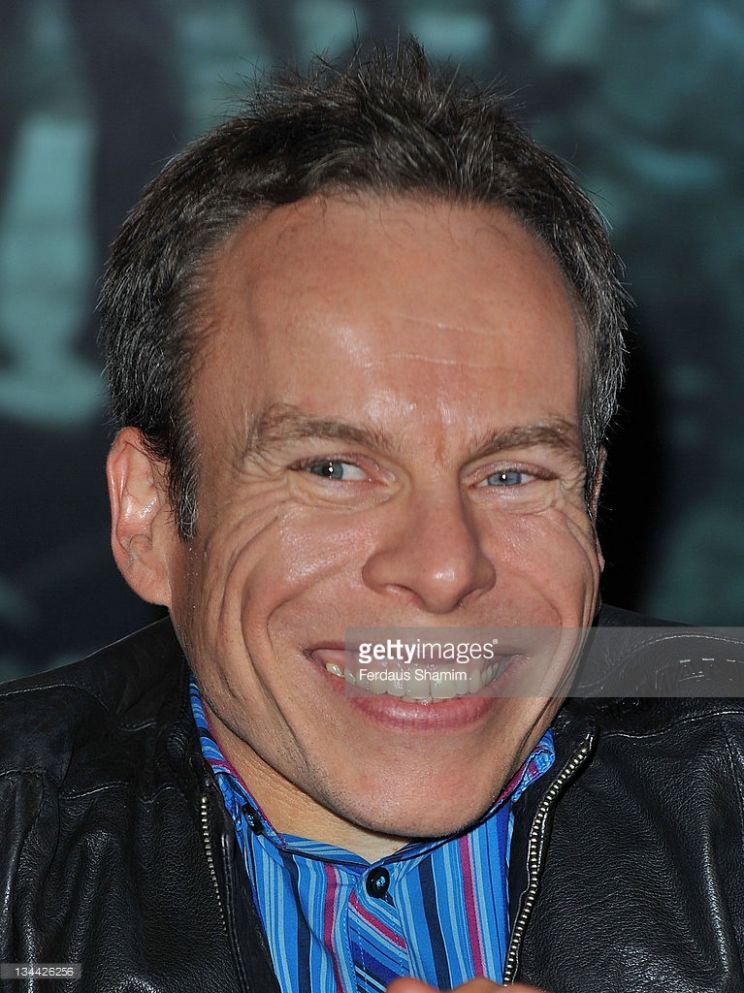 Warwick Davis