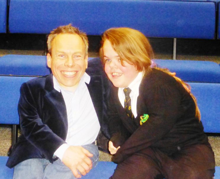 Warwick Davis
