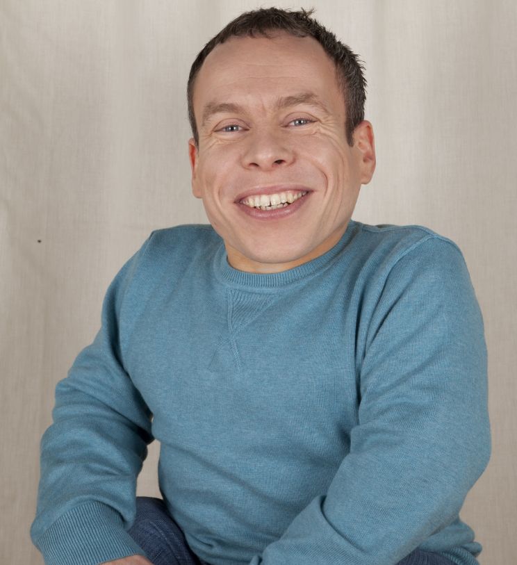 Warwick Davis