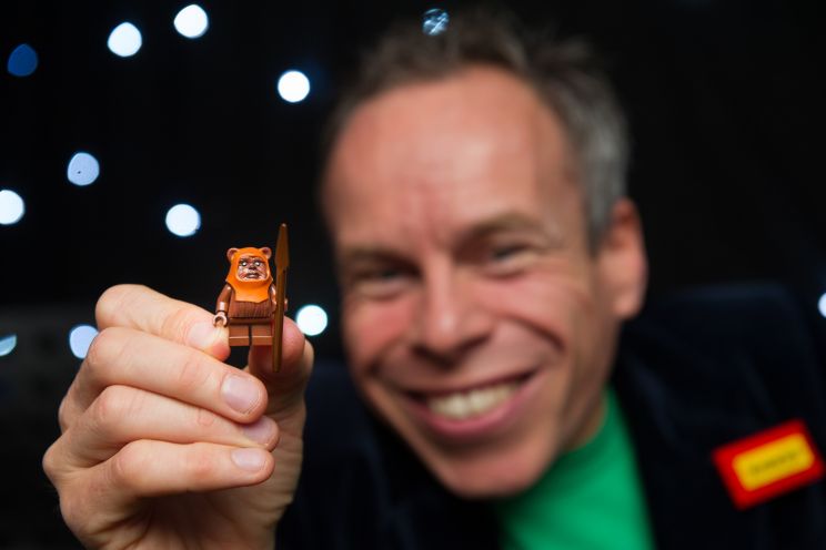 Warwick Davis