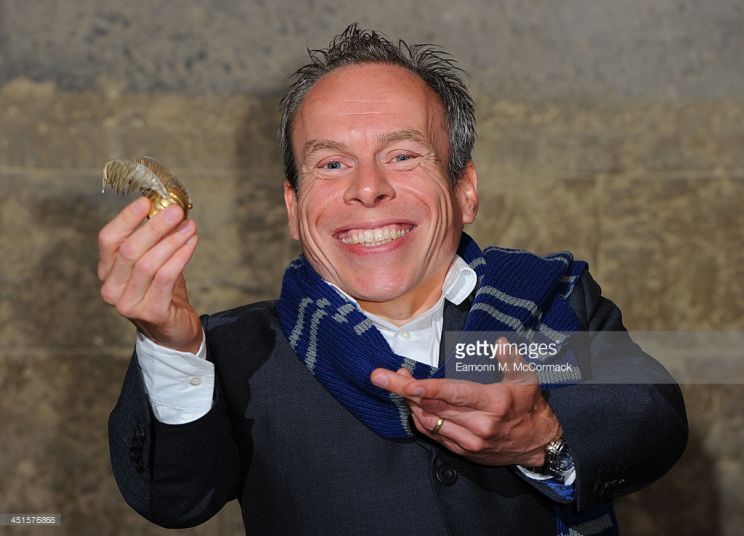 Warwick Davis