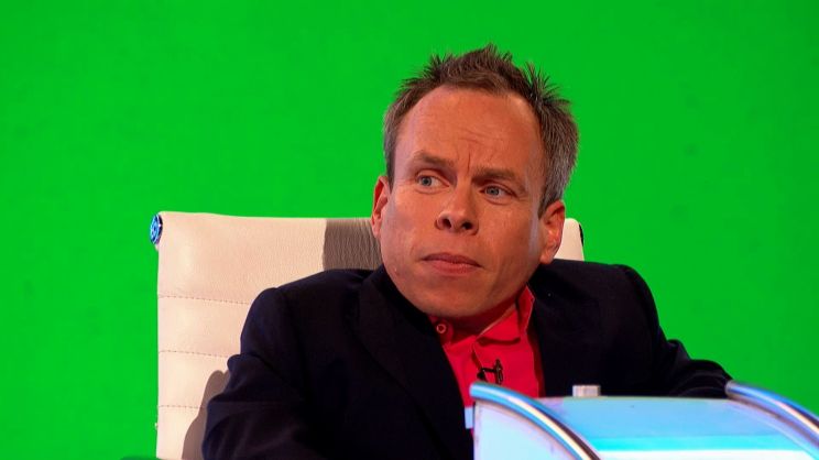 Warwick Davis