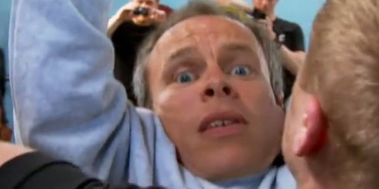 Warwick Davis