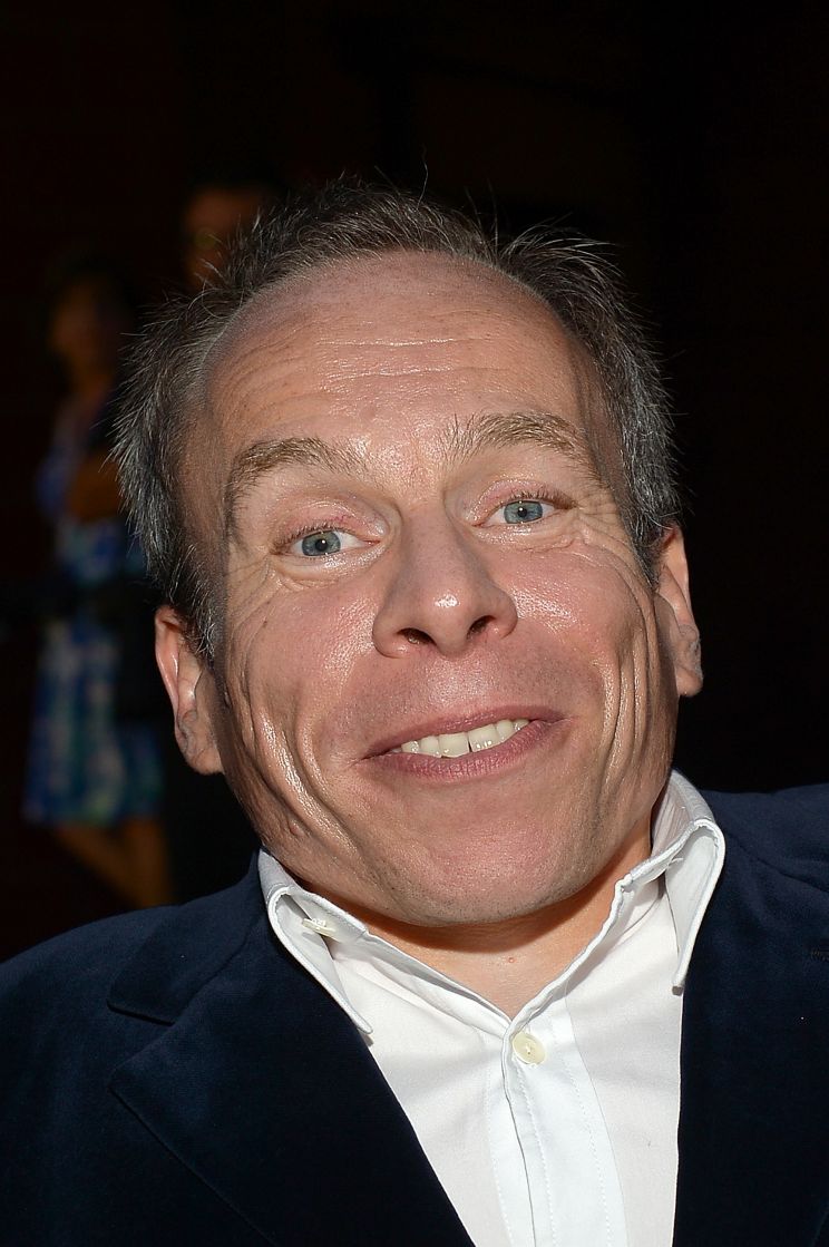 Warwick Davis