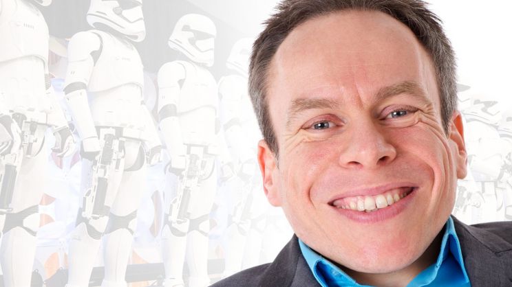 Warwick Davis