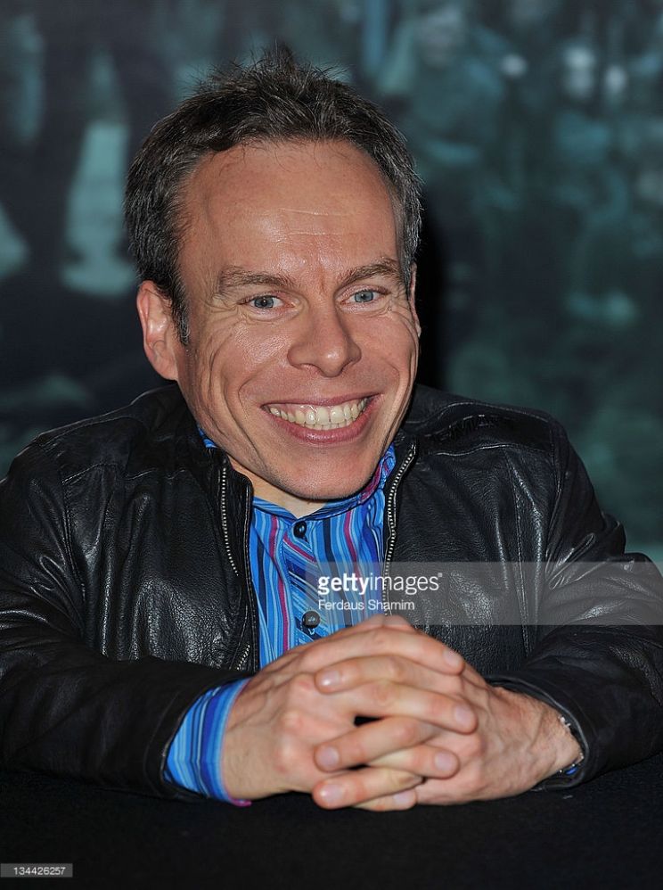 Warwick Davis