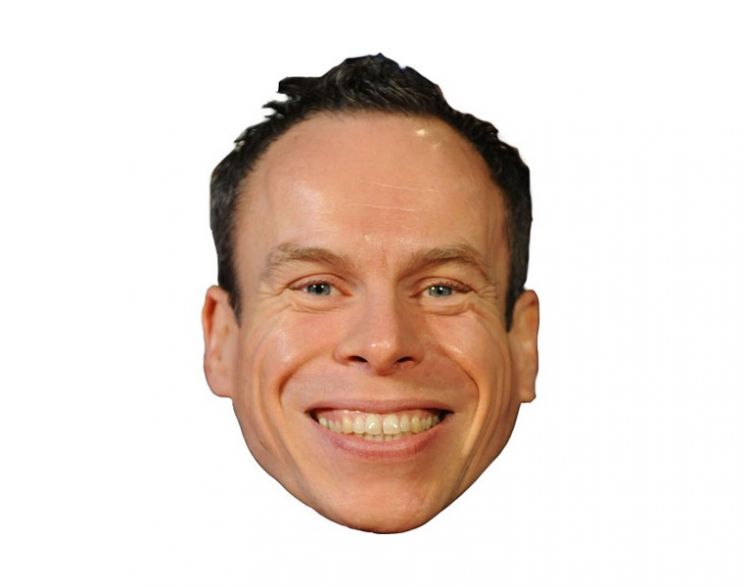 Warwick Davis