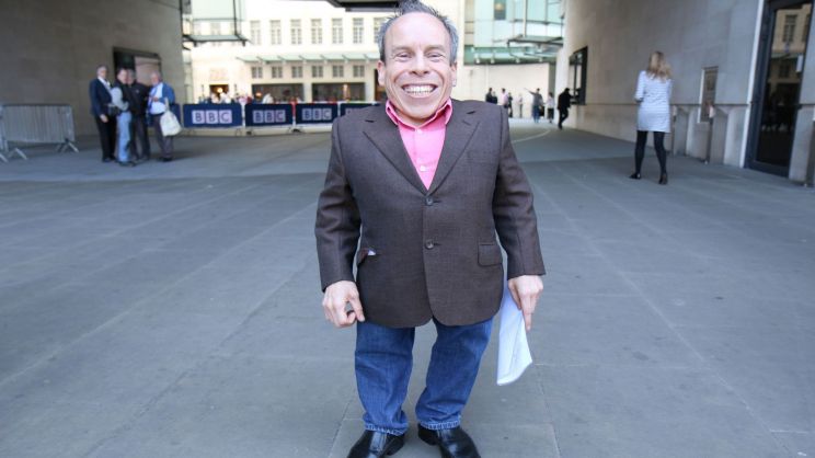 Warwick Davis