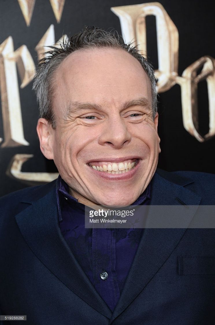 Warwick Davis