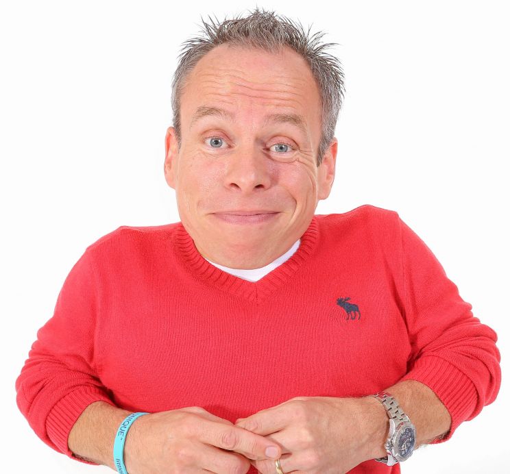 Warwick Davis